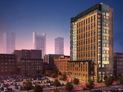 Boston's Top Architectural Firms - ADD Inc Boston Wharf Tower