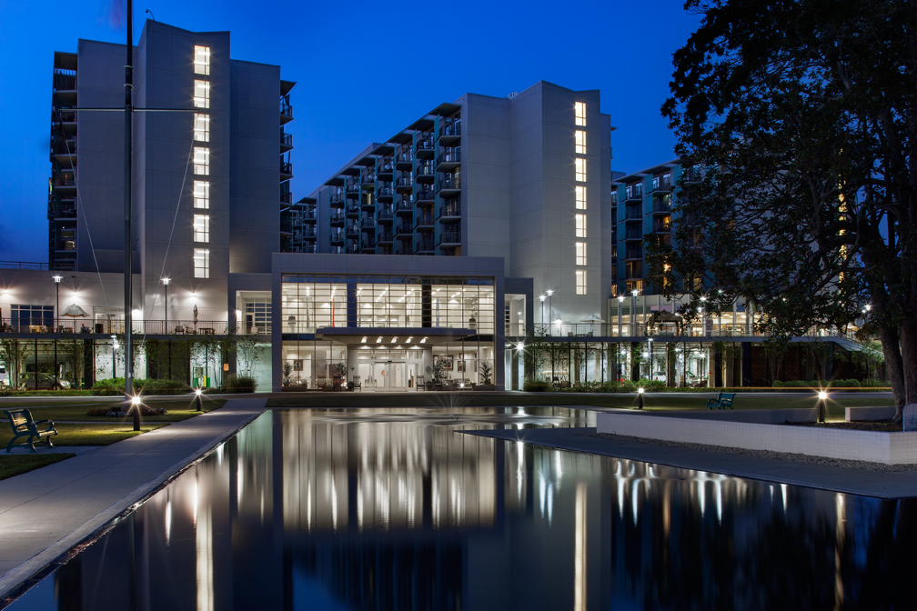 Boston's Top Architectural Firms - Jacobs Armed Forces Retirement