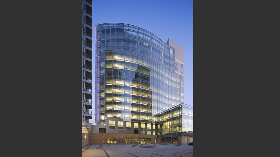 Boston's Top Architectural Firms - SMMA Blue Cross Blue Shield of RI