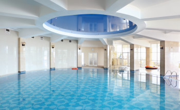 Expanding Pool