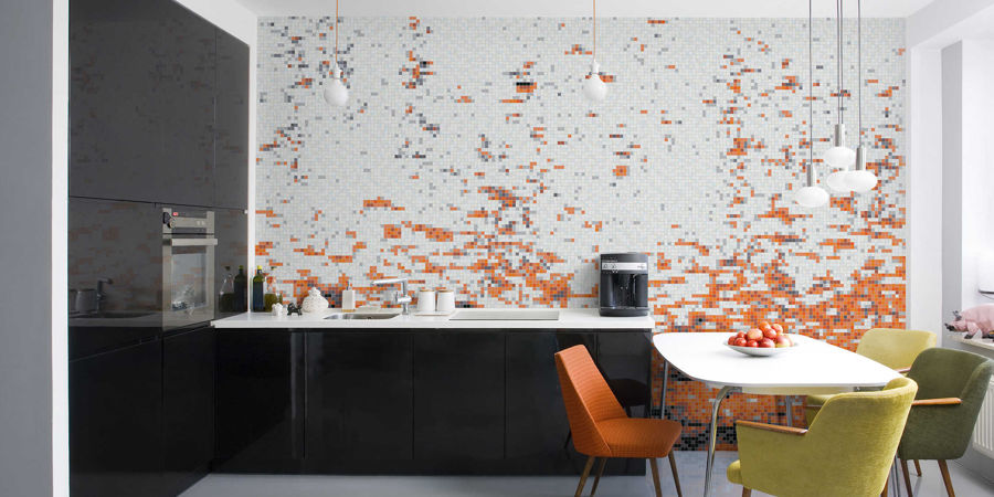 Mosaic Collections Catalog Artaic Abstract Patterns Inspired By The Spontaneous Movement Of Water