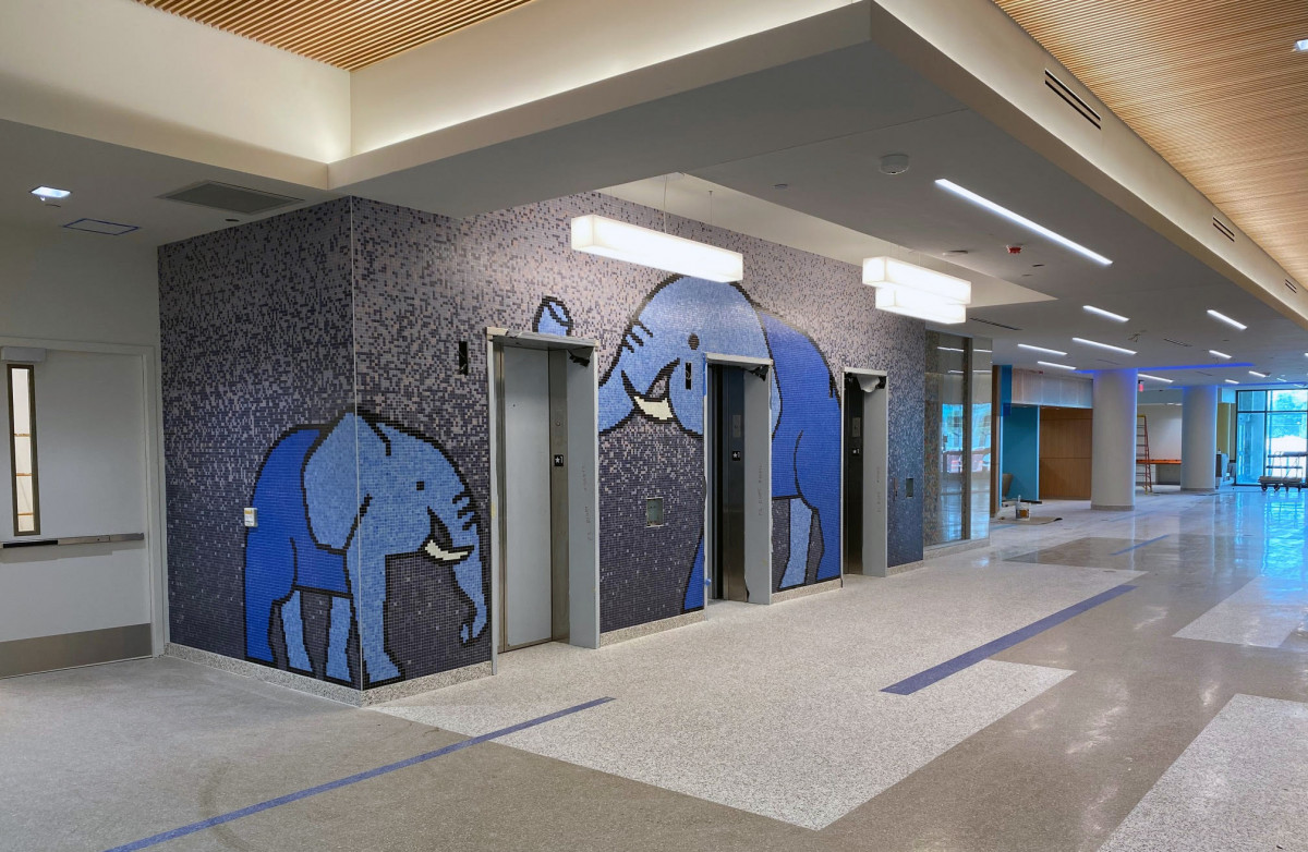 Driscoll Children’s Hospital Driscoll Children’s Hospital