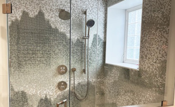 Colorado Mountain bathroom